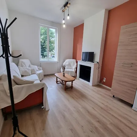 L Essentiel Gite Pour 6 Personnes Sireuil  Buitenkant foto