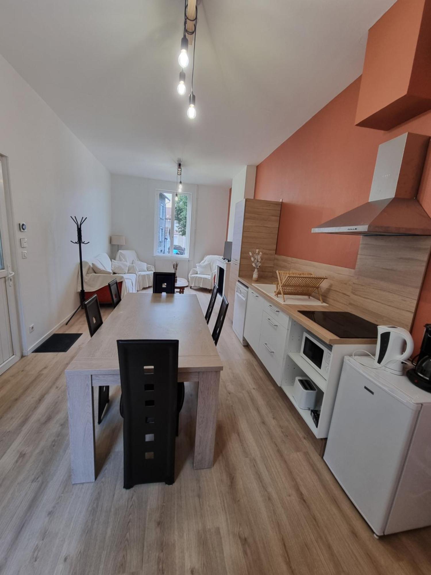 Apartment L Essentiel Pour 6 Personnes *